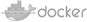 docker logo grey docker logo