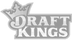 draft kings logo grey draft kings logo