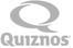 quiznos logo grey quiznos logo